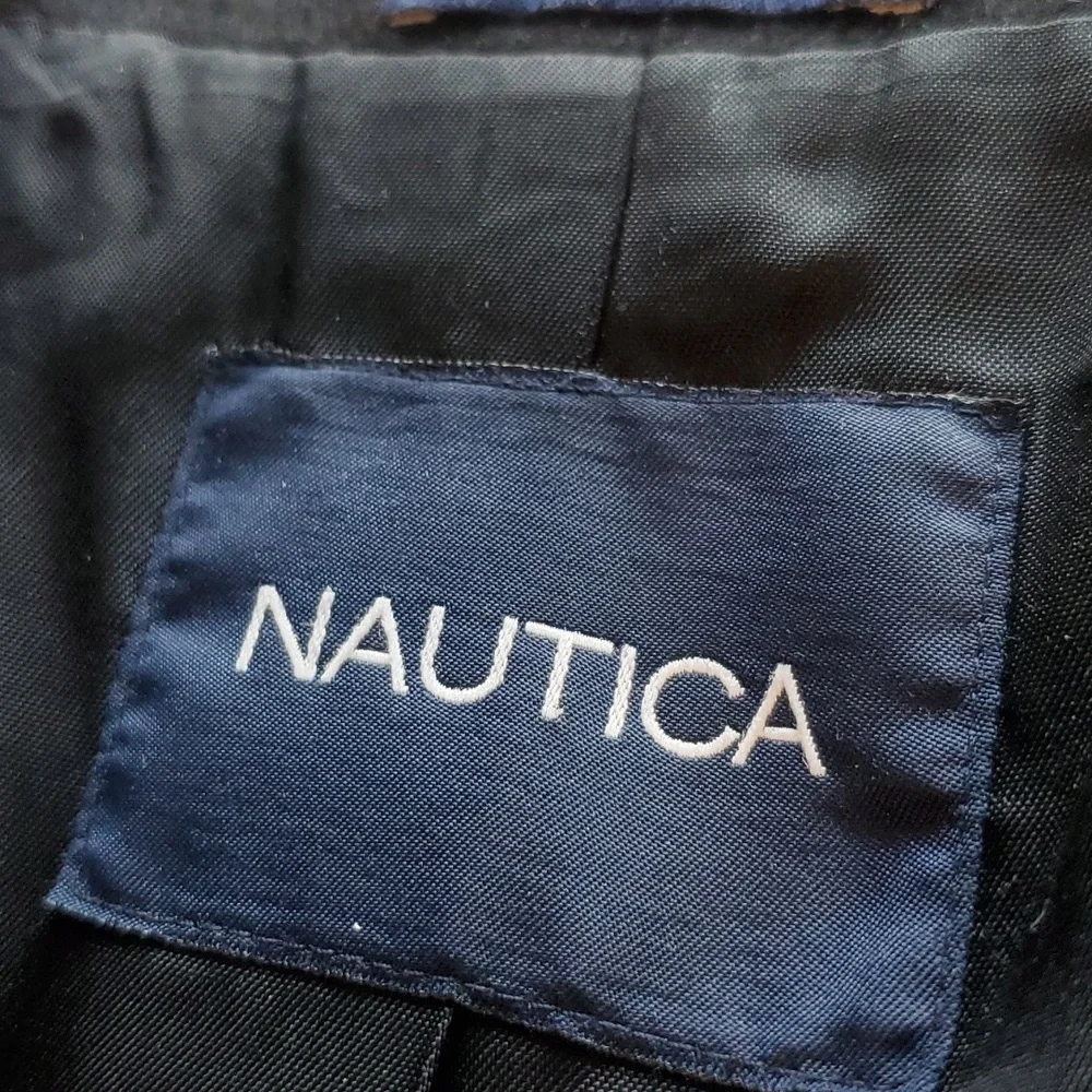 Nautica Men's Camelhair Blazer - Picture 5 of 14